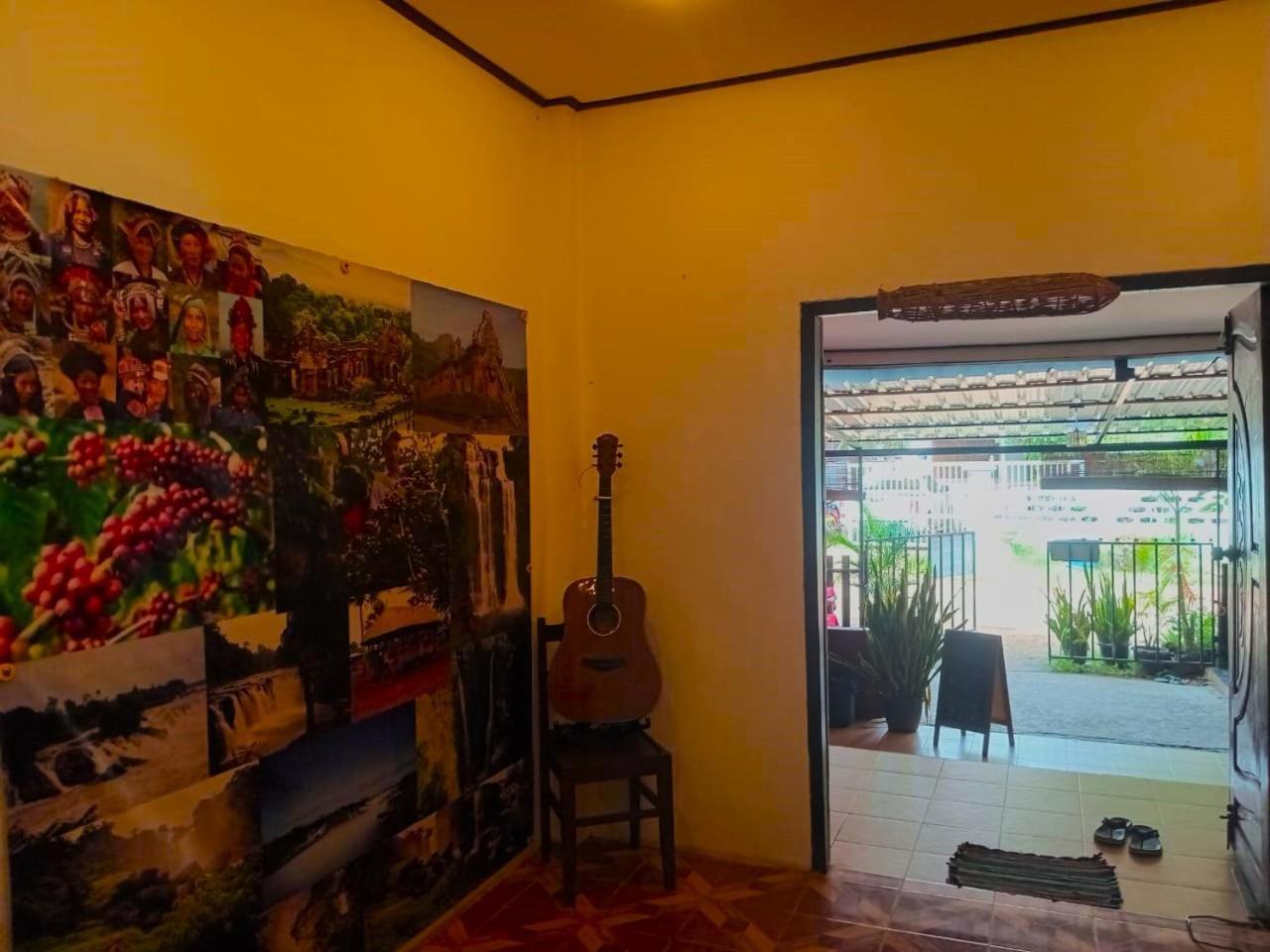 Dd Guest House Pakse Exterior photo