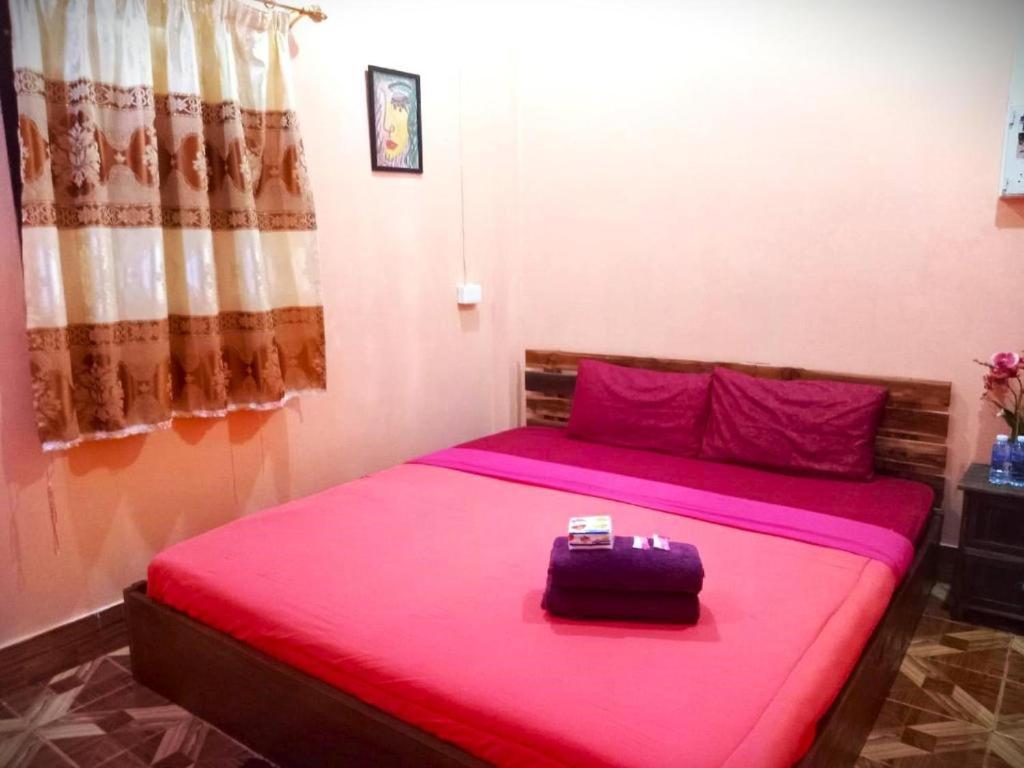 Dd Guest House Pakse Exterior photo